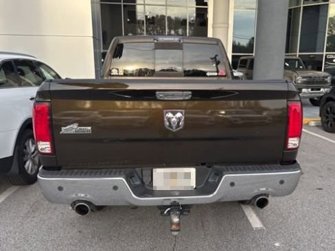 Used 2013 RAM 1500 Big Horn image 4
