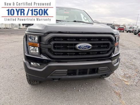 Used 2023 Ford F150 XL w/ Rattler Package image 2