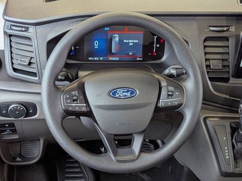 New 2026 Ford Transit 350 148 High Roof Extended w/ Load Area Protection Package image 4