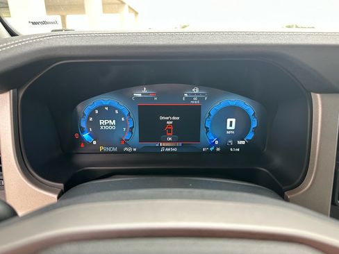New 2026 Ford Bronco Outer Banks w/ Sasquatch Package AWD/4WD image 17