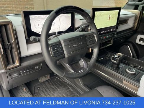 Used 2024 GMC Hummer EV 2X w/ Extreme Off-Road Package image 10