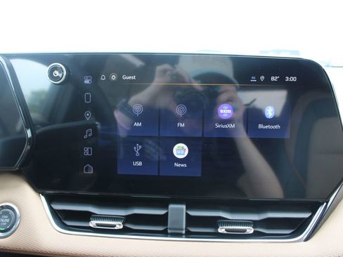 New 2026 Chevrolet Equinox ACTIV w/ Convenience Package III AWD/4WD image 49