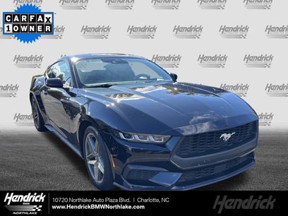 Used 2024 Ford Mustang Coupe