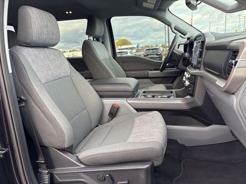 Used 2023 Ford F150 XLT w/ Equipment Group 302A High image 9