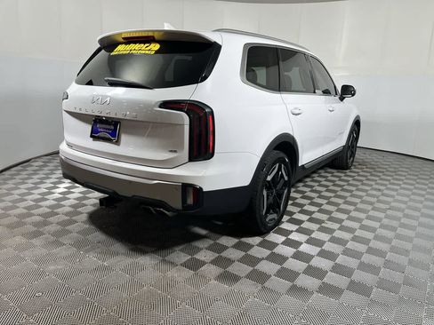 Used 2023 Kia Telluride EX w/ EX Captain's Chair Package AWD/4WD image 8