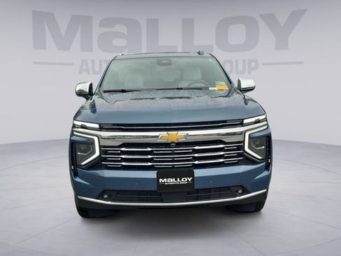 Used 2025 Chevrolet Tahoe Premier AWD/4WD image 8