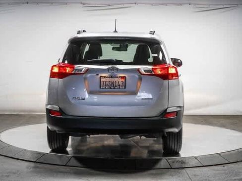 Used 2015 Toyota RAV4 Limited image 3