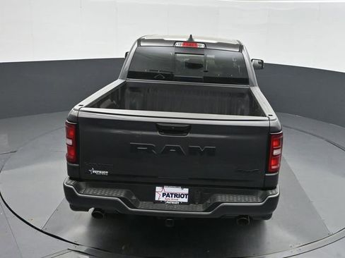New 2026 RAM 1500 Laramie w/ Night Edition AWD/4WD image 32