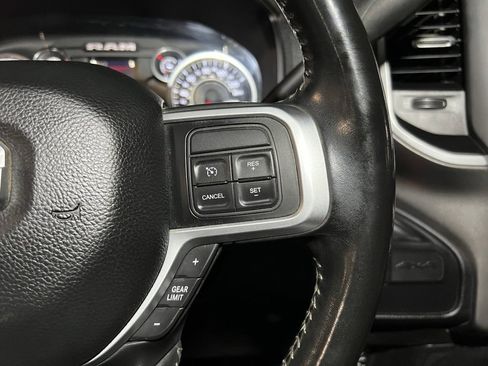 Used 2021 RAM 2500 Big Horn w/ Night Edition image 18