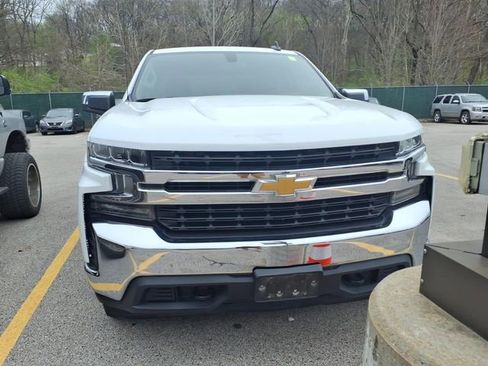 Used 2021 Chevrolet Silverado 1500 LT w/ Bed Protection Package image 2