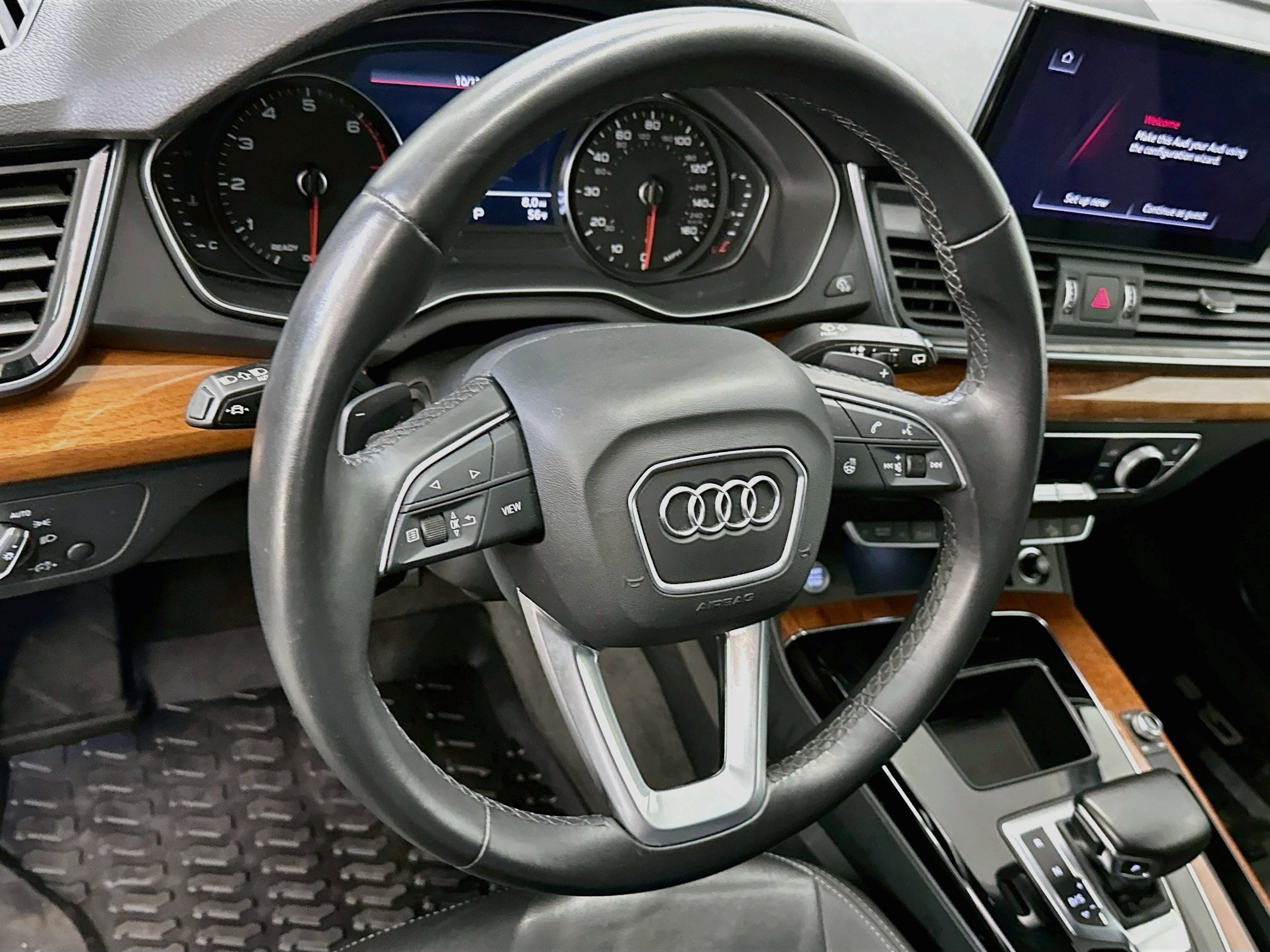 Used 2023 Audi Q5 2.0T Premium w/ Convenience Package AWD/4WD image 18
