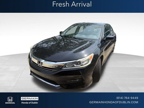 Used 2017 Honda Accord EX image 1