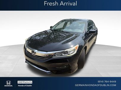 Used 2017 Honda Accord EX
