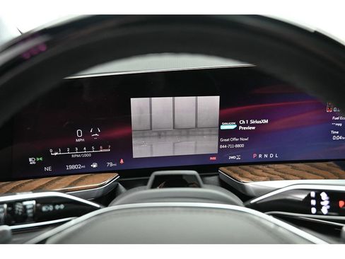 Used 2025 Cadillac Escalade Sport Platinum image 44