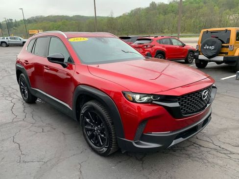 Used 2023 MAZDA CX-50 2.5 S w/ Cargo Package AWD/4WD image 8