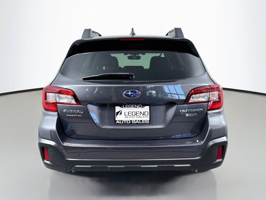 Used 2019 Subaru Outback 3.6R Limited w/ Protection Package #1 AWD/4WD image 8