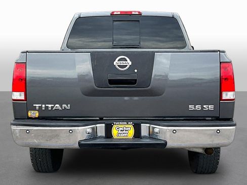Used 2005 Nissan Titan SE RWD image 4