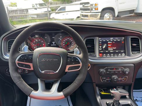Used 2023 Dodge Charger SRT Hellcat w/ Harman/Kardon Audio Group RWD image 26