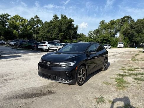 Used 2023 Volkswagen ID.4 Pro S AWD/4WD image 3