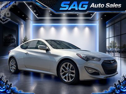 Used 2013 Hyundai Genesis 3.8