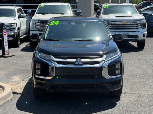 Used 2024 Mitsubishi Outlander Sport ES AWD/4WD image 37