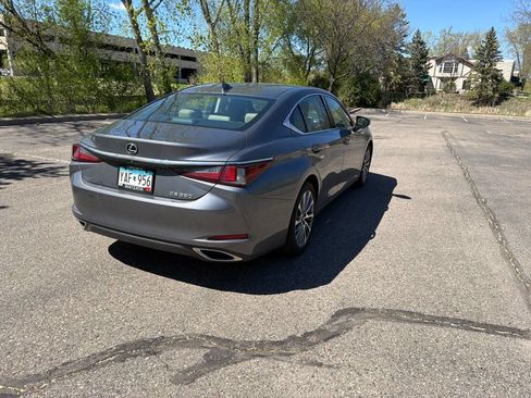 Used 2019 Lexus ES 350 w/ Premium Package FWD image 23