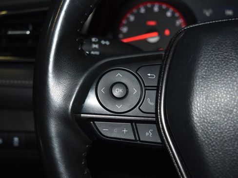 Used 2024 Toyota Camry XSE image 7