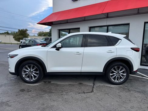Used 2019 MAZDA CX-5 Grand Touring w/ GT Premium Package AWD/4WD image 3