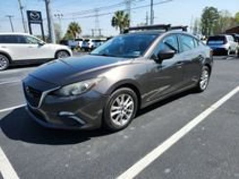 Used 2016 MAZDA MAZDA3 i Sport w/ Preferred Equipment Package image 1