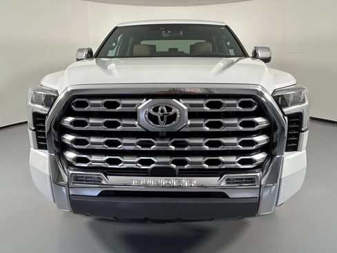 Used 2024 Toyota Tundra 1794 Edition AWD/4WD image 2