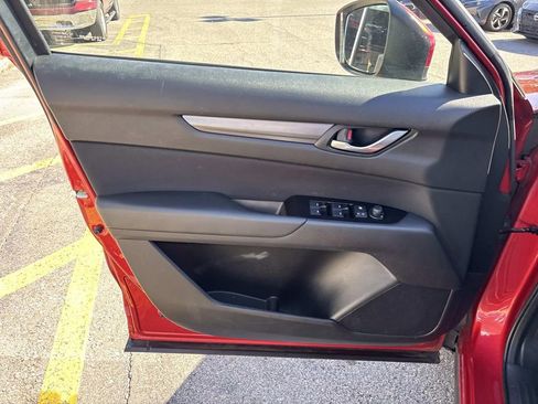 Used 2019 MAZDA CX-5 Sport w/ I-ACTIVSENSE Package image 20