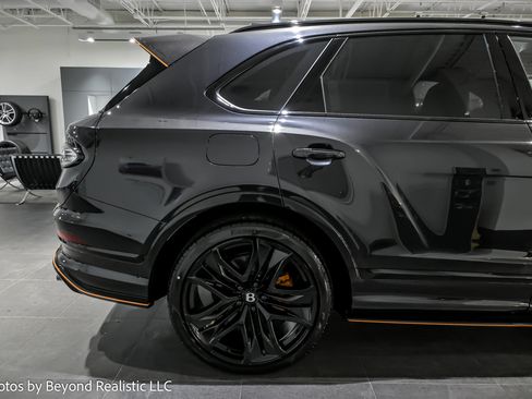 New 2026 Bentley Bentayga Speed image 11