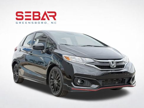 Used 2019 Honda Fit Sport image 4