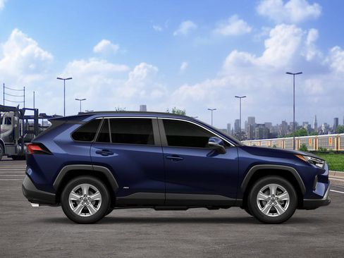 New 2025 Toyota RAV4 XLE w/ Weather Package image 12
