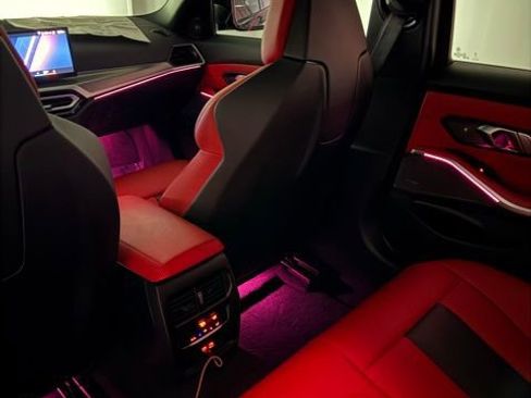 Used 2023 BMW M3 Competition w/ Executive Package image 45