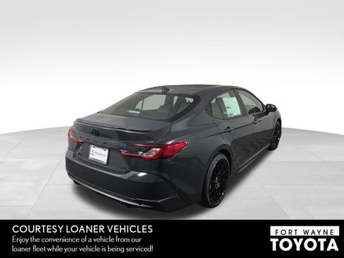 New 2026 Toyota Camry SE image 8