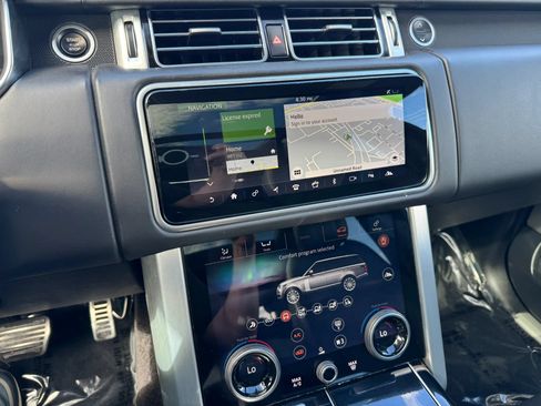 Used 2021 Land Rover Range Rover Westminster Edition AWD/4WD image 34