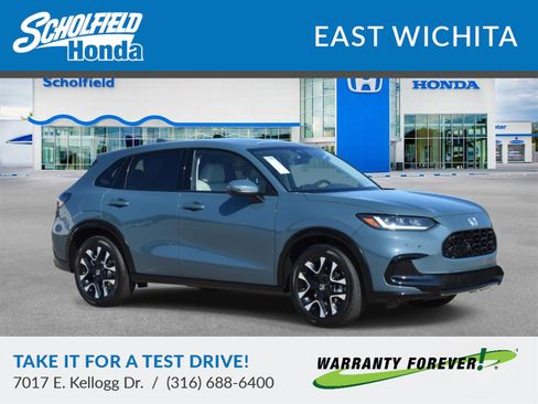 New 2026 Honda HR-V EX-L image 1