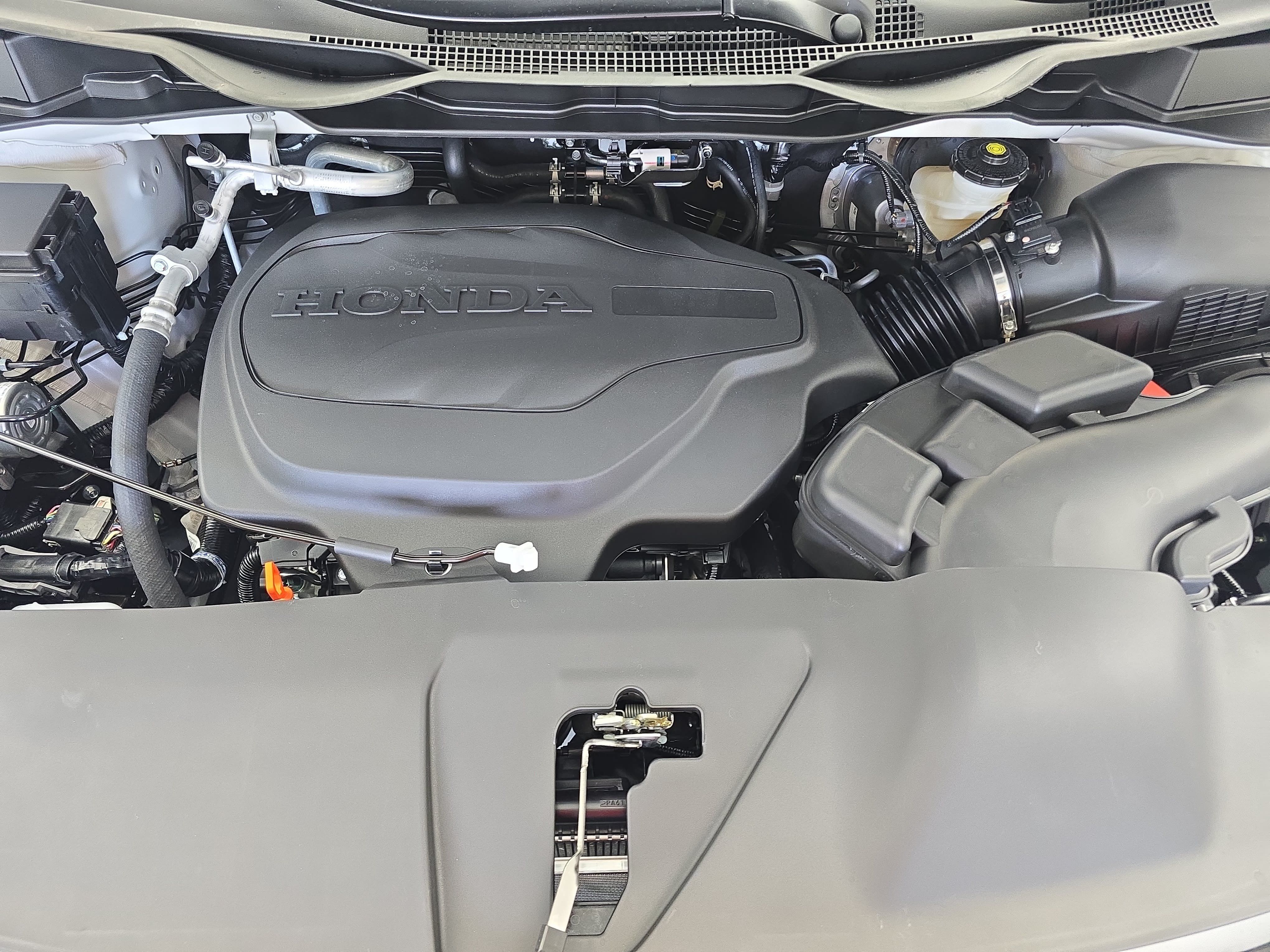 New 2026 Honda Odyssey Sport-L image 32