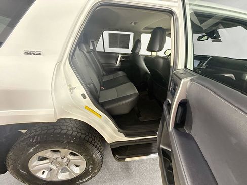 Used 2023 Toyota 4Runner SR5 Premium w/ Moonroof Package AWD/4WD image 24