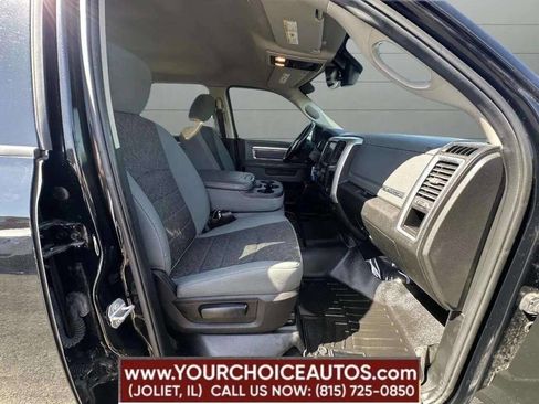 Used 2019 RAM 1500 Big Horn image 24