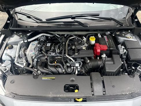 Certified 2025 Nissan Sentra SV w/ Trunk Package FWD image 27