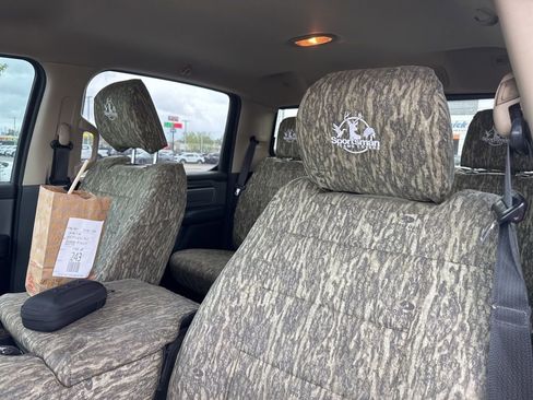 Used 2020 RAM 1500 Big Horn image 10