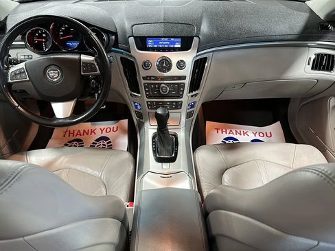 Used 2013 Cadillac CTS Luxury RWD image 18