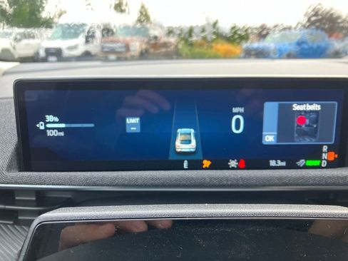 New 2025 Ford Mustang Mach-E Premium w/ Interior Protection Package image 19