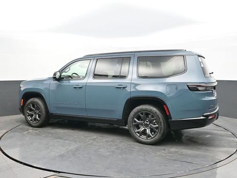New 2026 Jeep Grand Wagoneer Limited AWD/4WD image 3