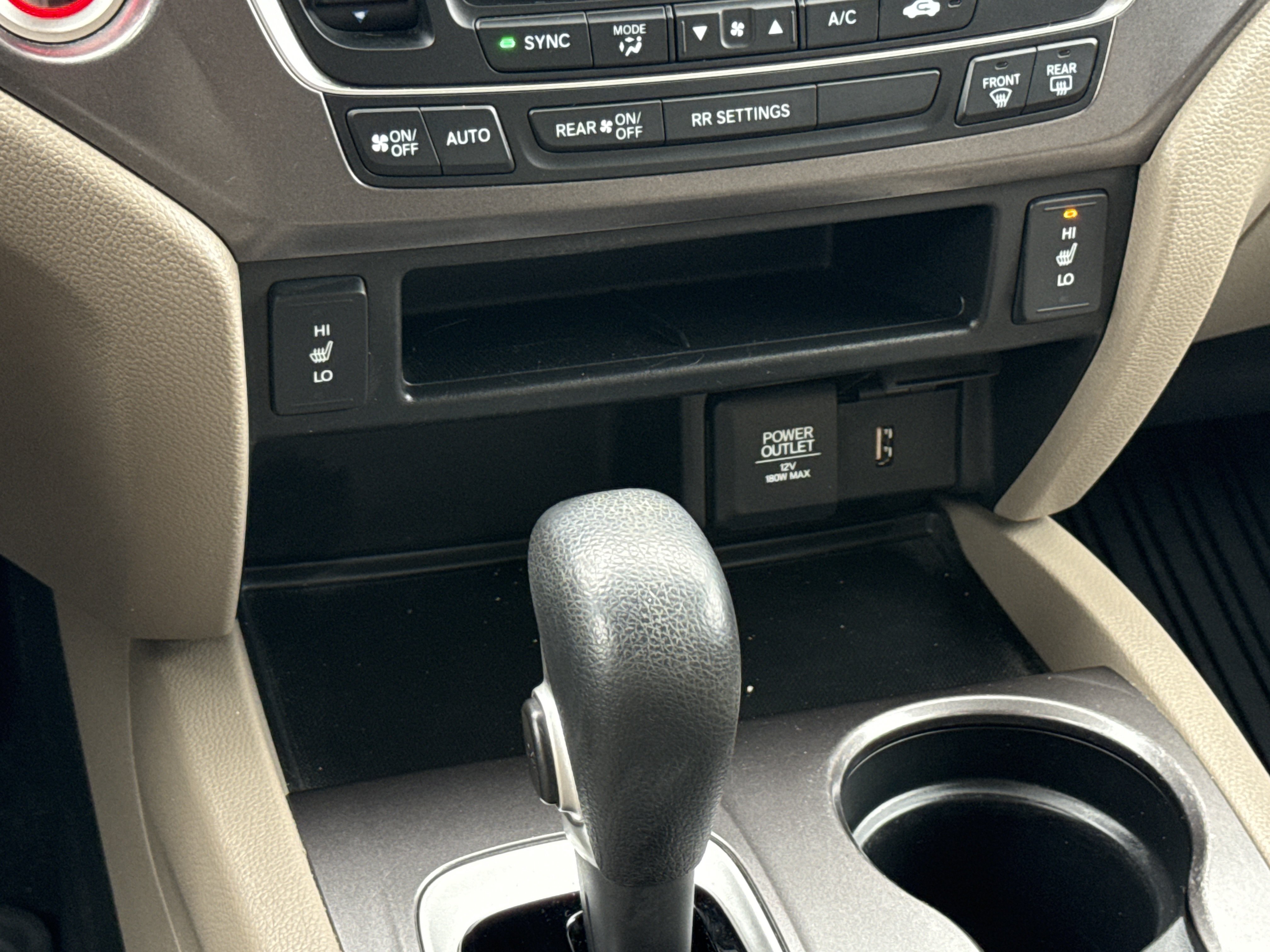 Used 2017 Honda Ridgeline RTL-T image 43