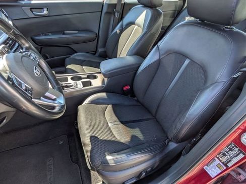 Used 2019 Kia Optima S w/ S Panoramic Sunroof Package FWD image 27