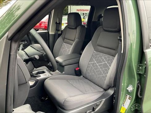 New 2026 Nissan Frontier SV w/ All-Weather Content Package image 10