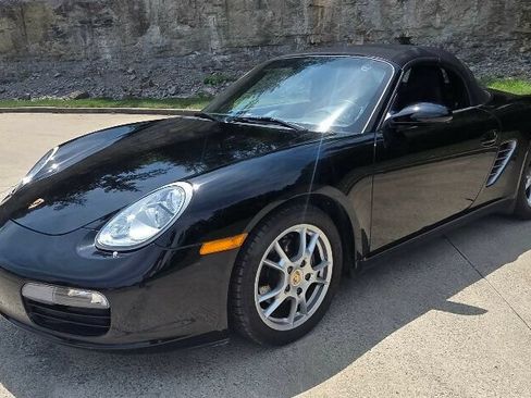 Used 2005 Porsche Boxster RWD image 14